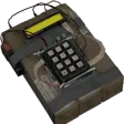 Softair bomb timer