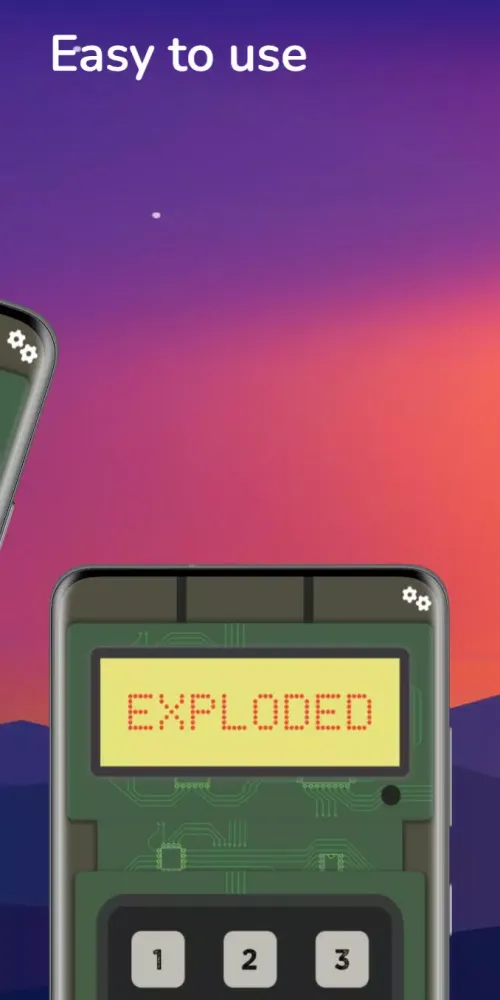 Softair bomb timer Screenshots