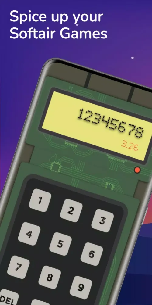 Softair bomb timer Screenshots