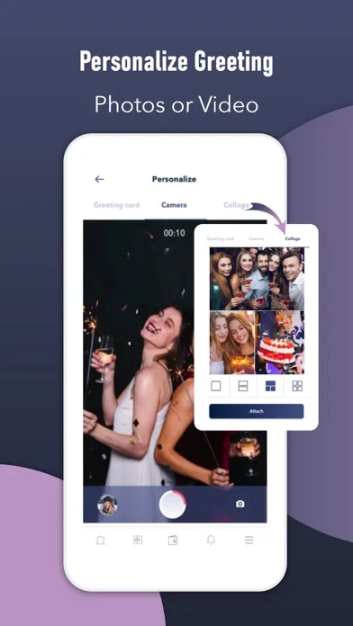 ภาพหน้าจอของ DONO - The Gift Card App