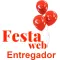 Festa Web - Entregador