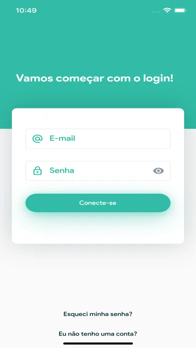 Five - Entregador Screenshots
