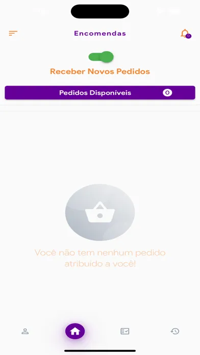 PedeAqui Delivery - Entregador سکرین شاٹس