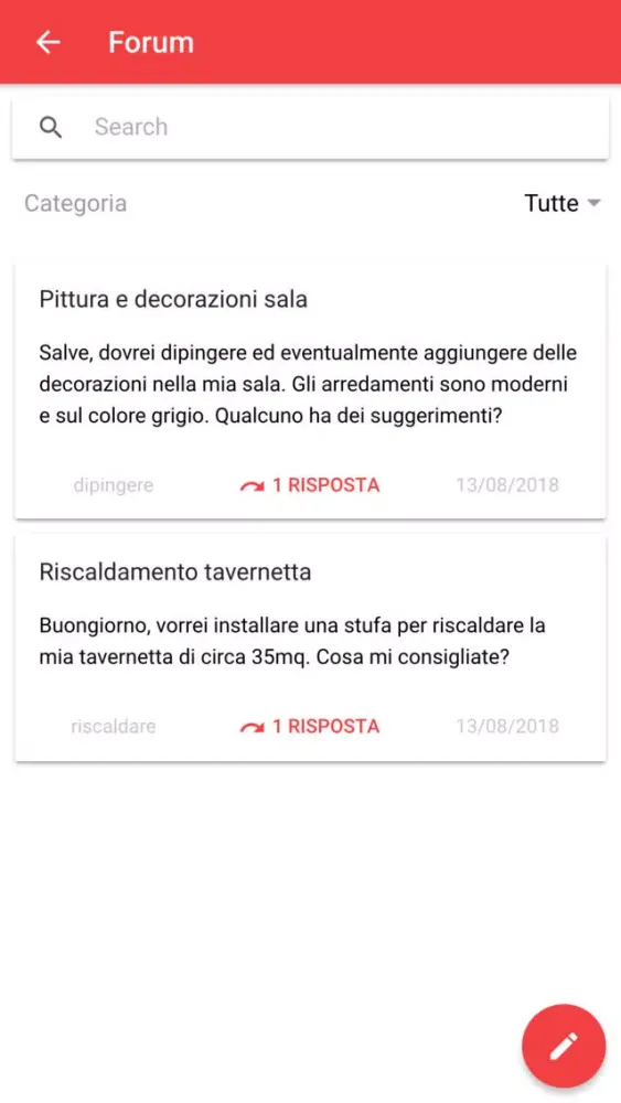 Tangkapan skrin D'Onofrio 3.0
