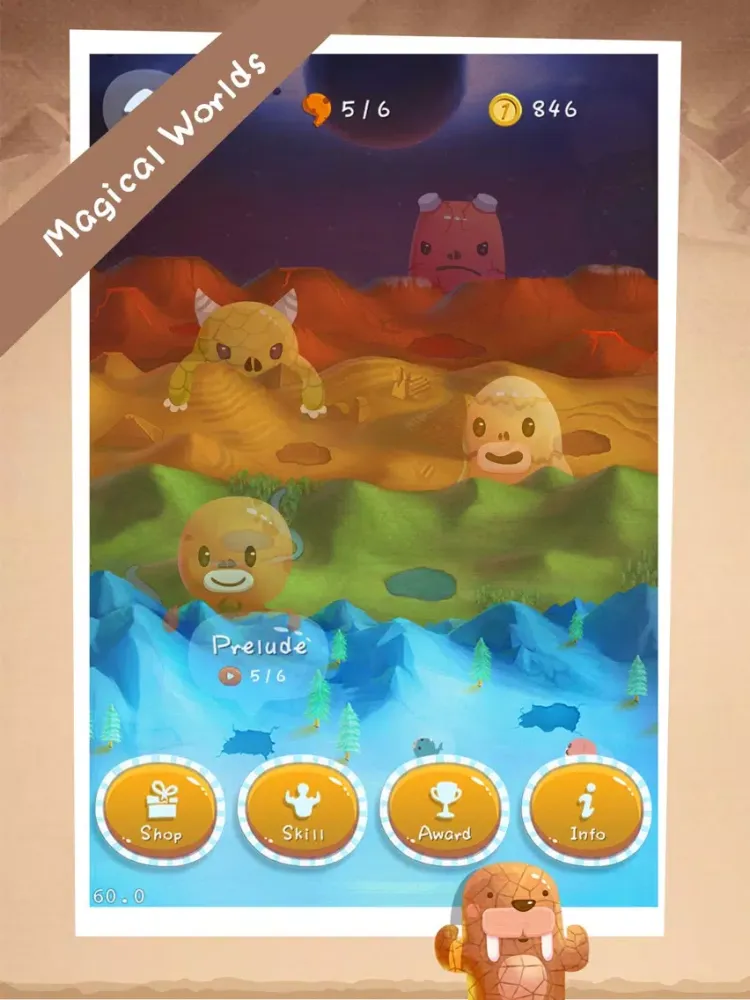 تصاویر Ice Defenders HD iPad 