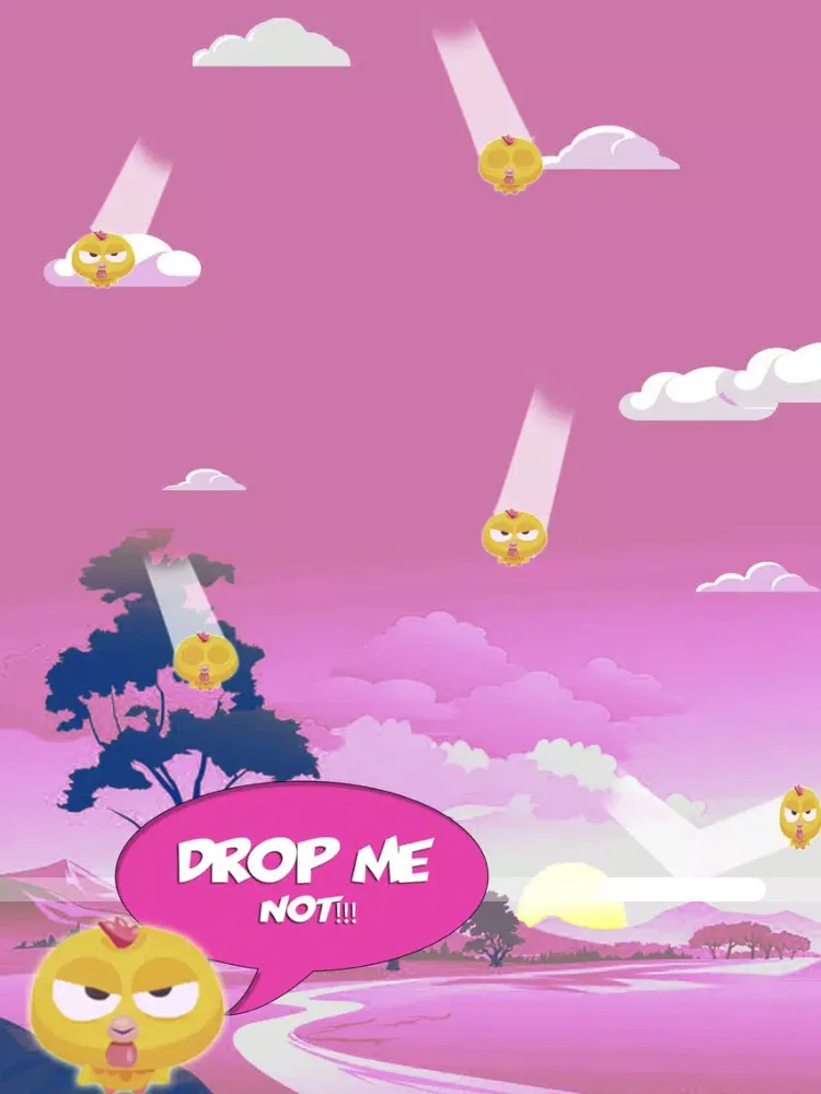 Don't Let Me Drop! iPad 应用截图