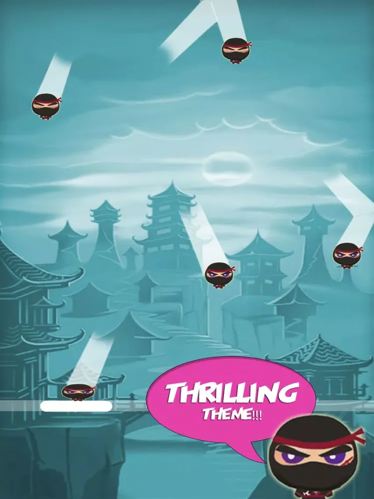 Don't Let Me Drop! iPad 应用截图