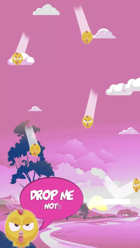 Don't Let Me Drop!应用截图