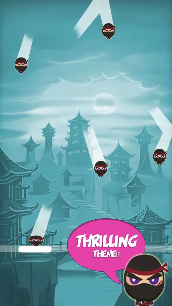 Don't Let Me Drop!应用截图