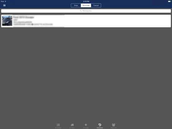 Keep N Eye Dispatch iPad  স্ক্রিনশট
