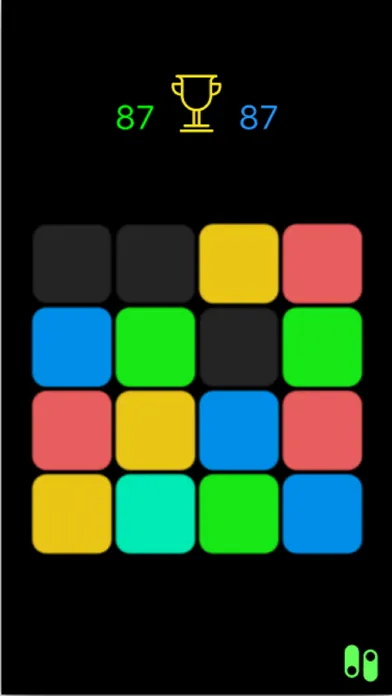 Captures d'écran de Color 16