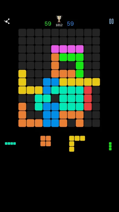 Tetra 1012 스크린샷