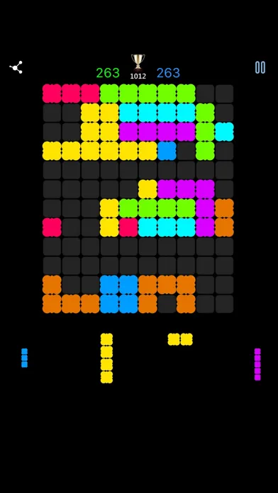 Tetra 1012 스크린샷