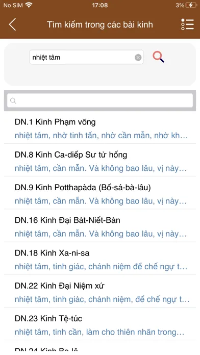 Nikaya Reading應用截圖