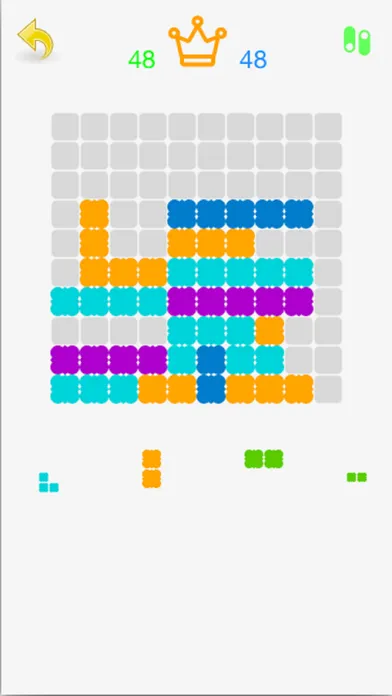 Block Fit 10 Ekran Görüntüleri