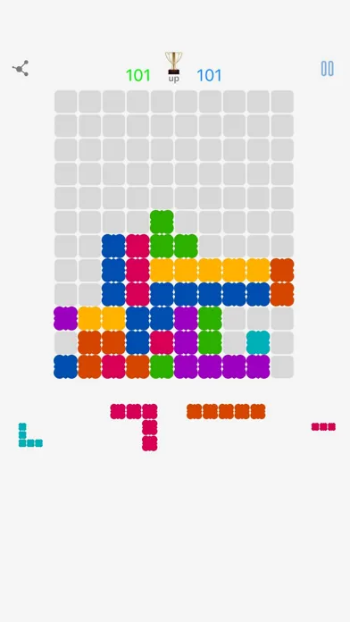 Tet Up Screenshots