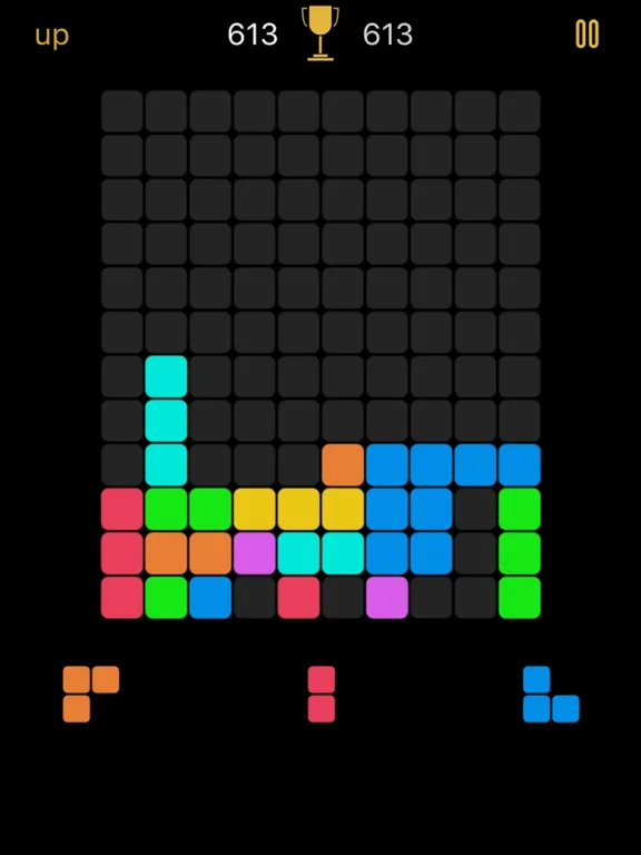Block Up Down iPad 应用截图