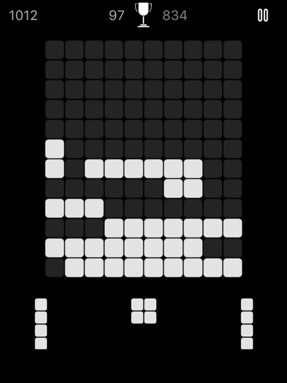 Block Up Down iPad 应用截图