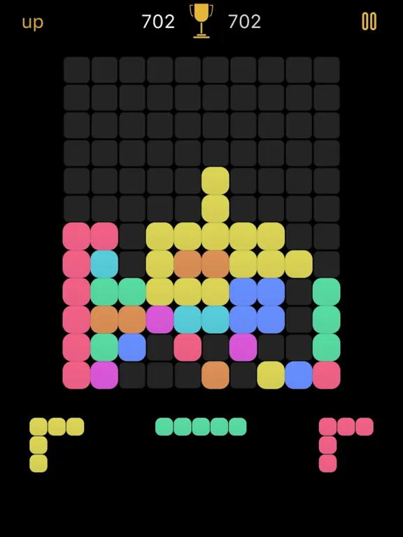 Block Up Down iPad 应用截图