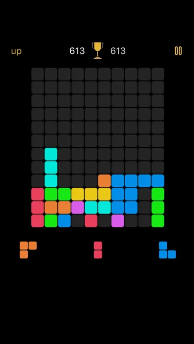 Block Up Down应用截图