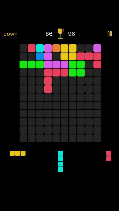 Block Up Down应用截图