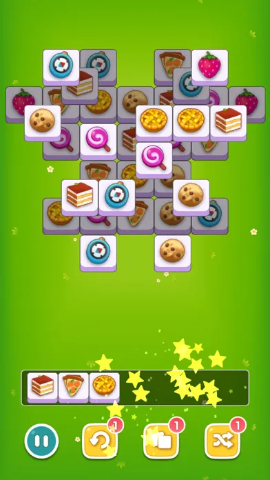 Triple Tile Puzzle- Connect 3 स्क्रीनशॉट