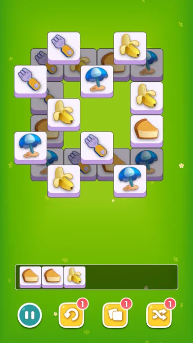Triple Tile Puzzle- Connect 3 स्क्रीनशॉट