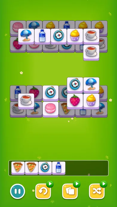 Triple Tile Puzzle- Connect 3 स्क्रीनशॉट