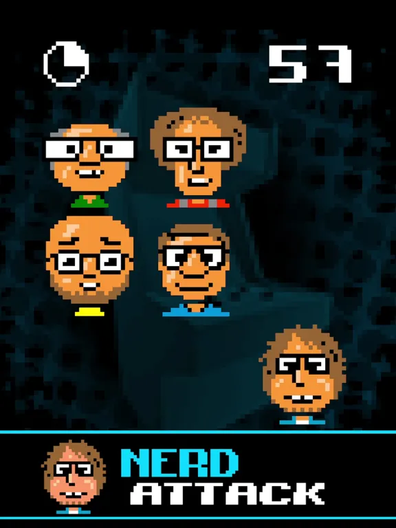 Zrzuty ekranu WHACKO iPad 