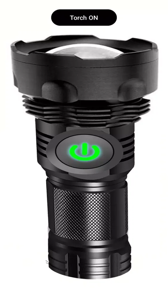 Torch Flashlight Screenshots