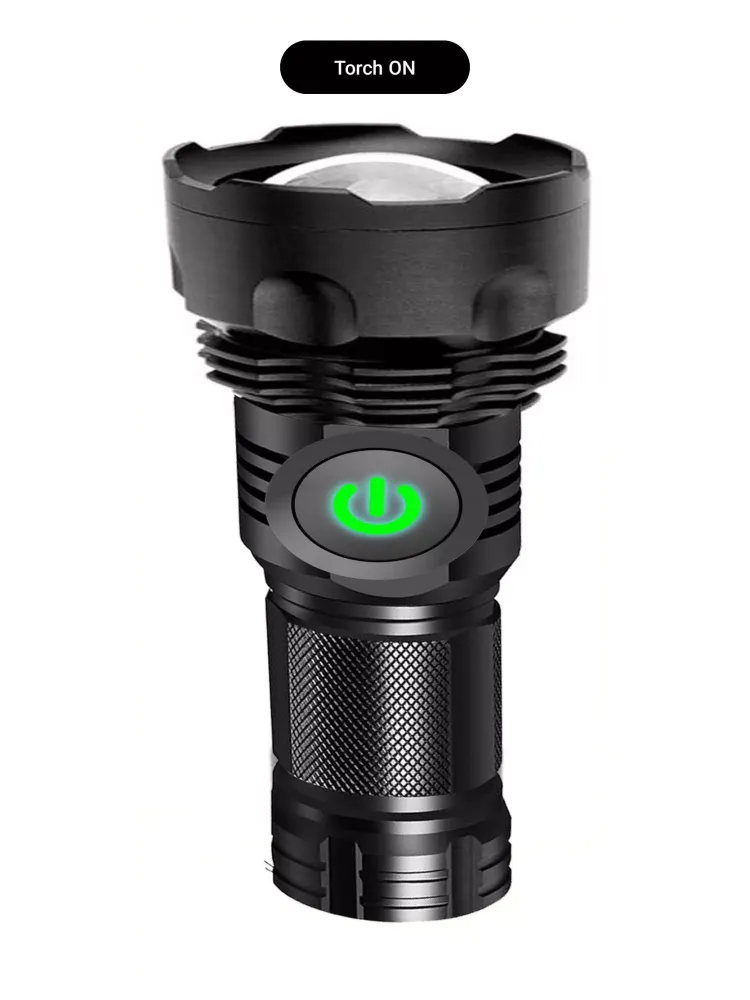 Torch Flashlight Screenshots