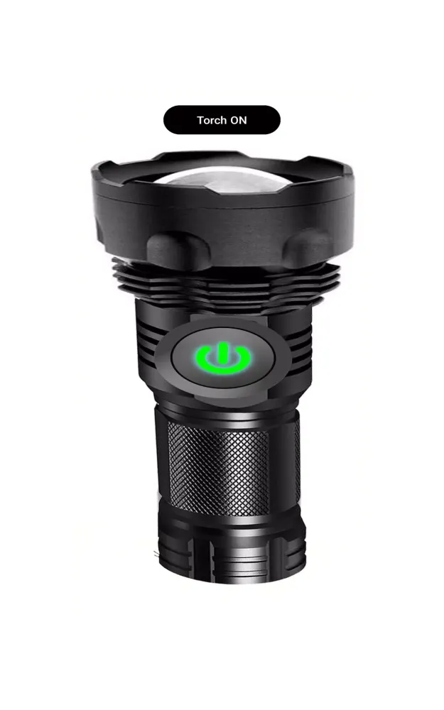 Torch Flashlight Screenshots