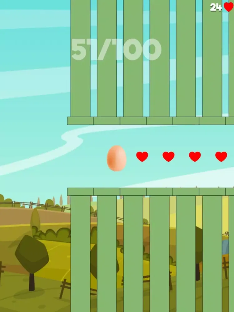World Record Egg Breaker ! iPad  Ekran Görüntüleri