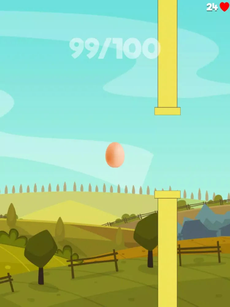 World Record Egg Breaker ! iPad  Ekran Görüntüleri