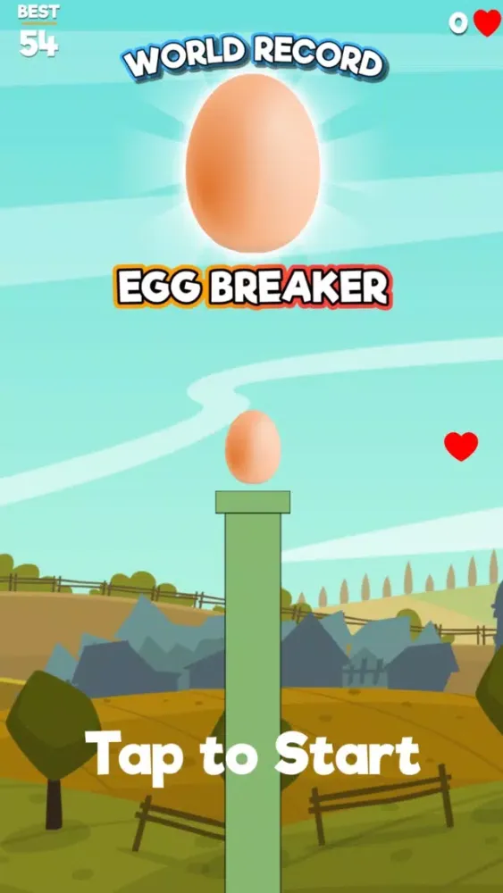 World Record Egg Breaker ! Ekran Görüntüleri
