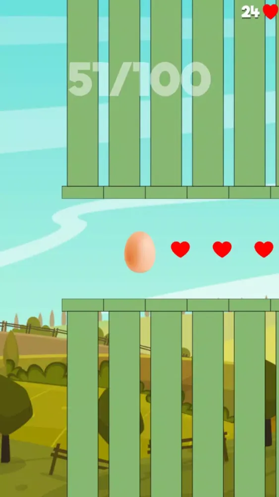 World Record Egg Breaker ! Ekran Görüntüleri