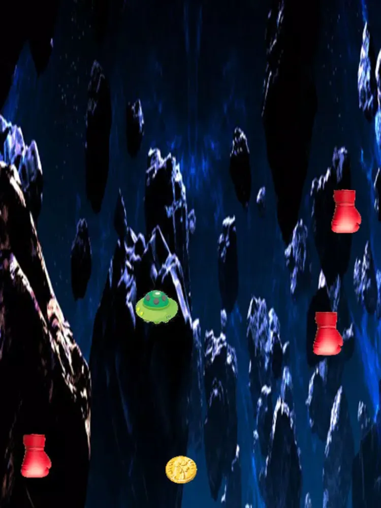 Don't touch the black Hole iPad  سکرین شاٹس