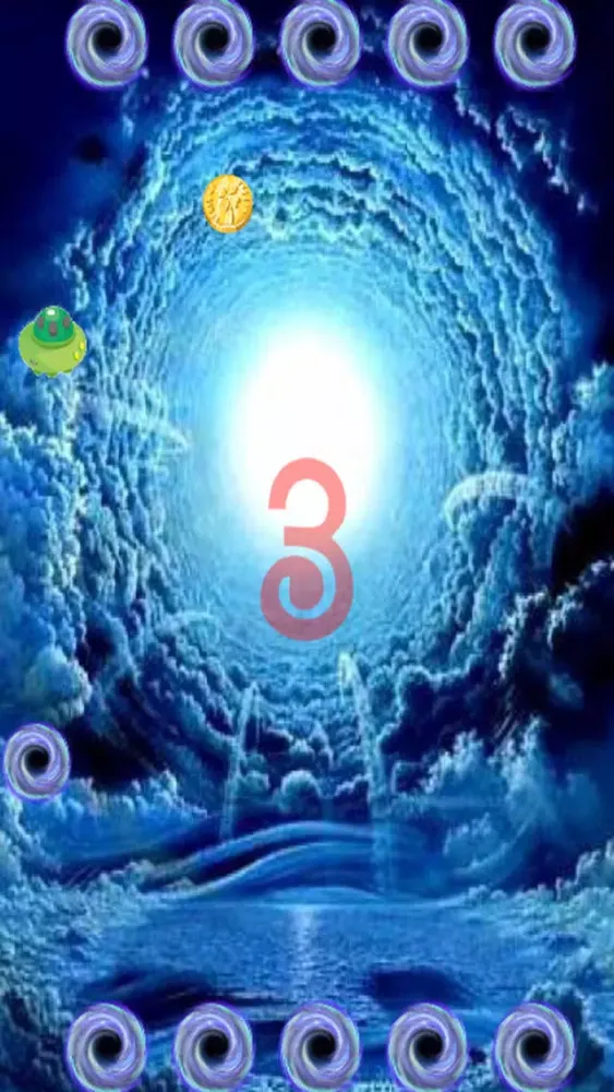 Don't touch the black Hole سکرین شاٹس