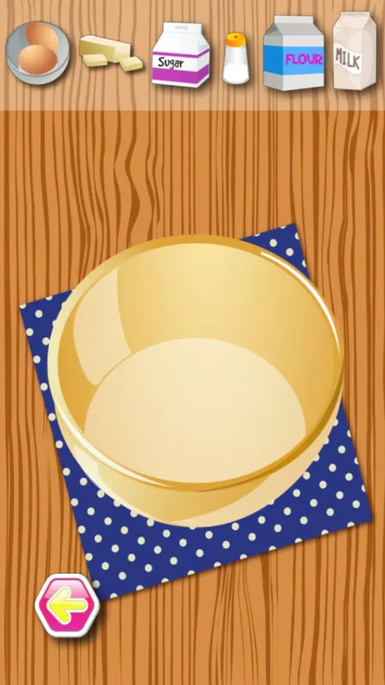 Zrzuty ekranu Donut Maker Cooking Game