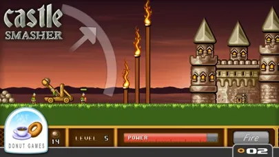 Castle Smasher स्क्रीनशॉट