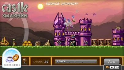 Castle Smasher स्क्रीनशॉट