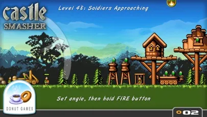 Castle Smasher स्क्रीनशॉट