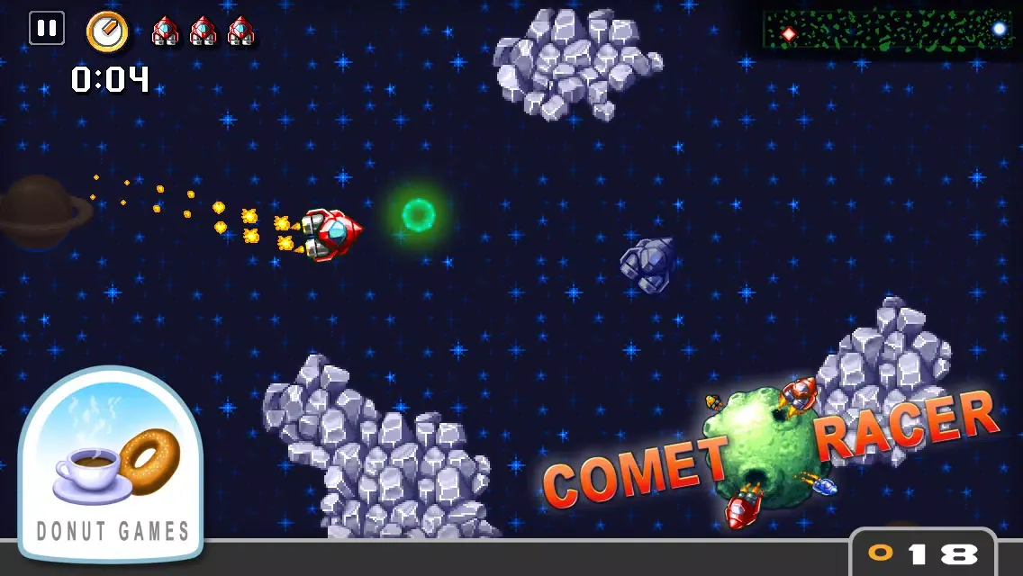صور Comet Racer