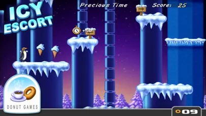 Скриншоты Icy Escort