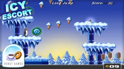 Скриншоты Icy Escort