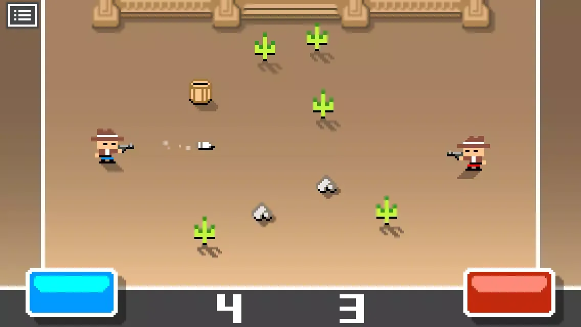 Capturas de pantalla de Micro Battles