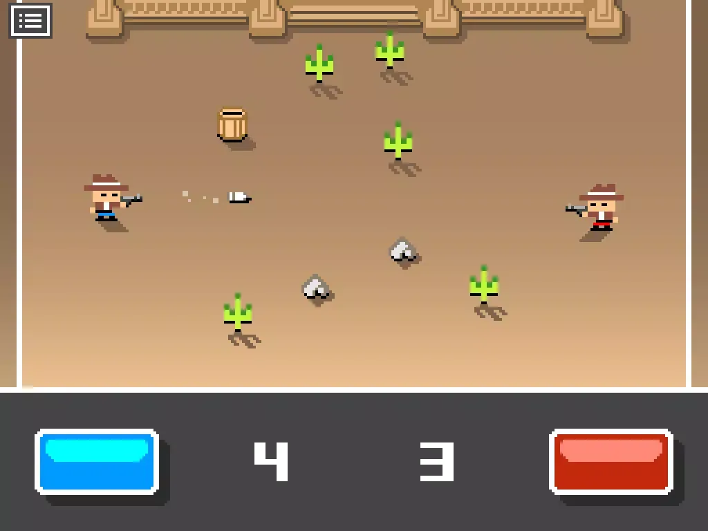 Capturas de pantalla de Micro Battles