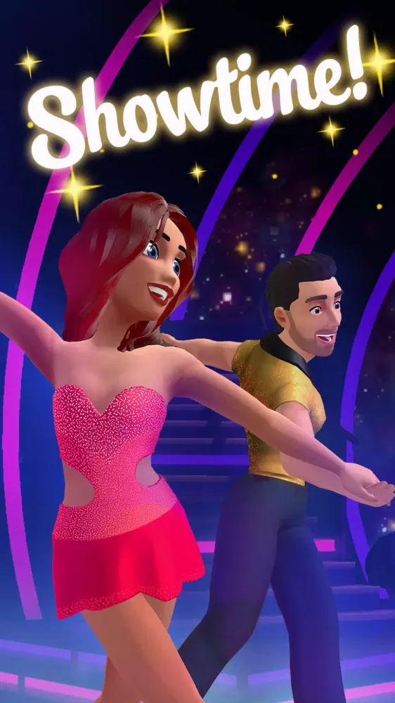 Ảnh chụp màn hình của Dancing With The Stars