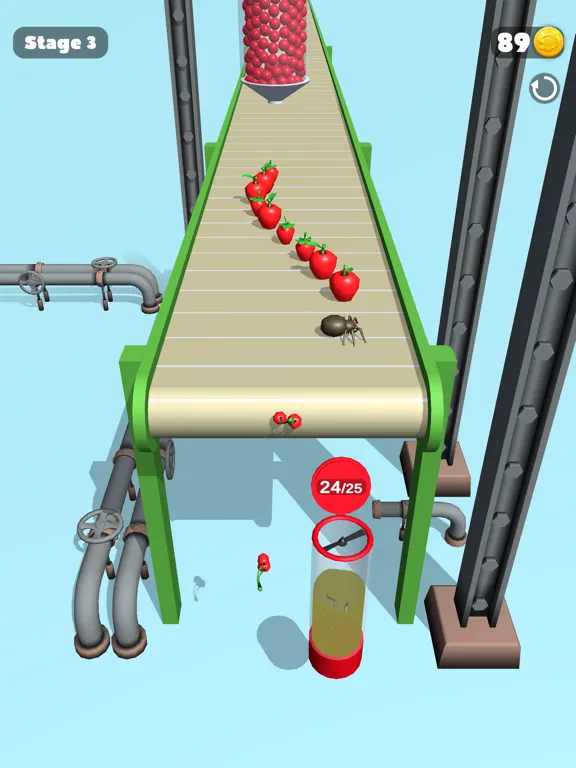 Make Juice 3D iPad 應用截圖