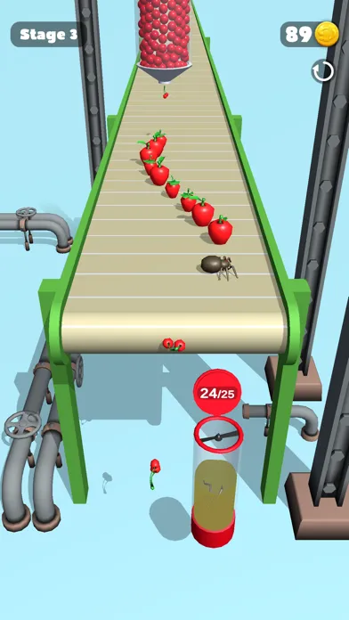 Make Juice 3D應用截圖